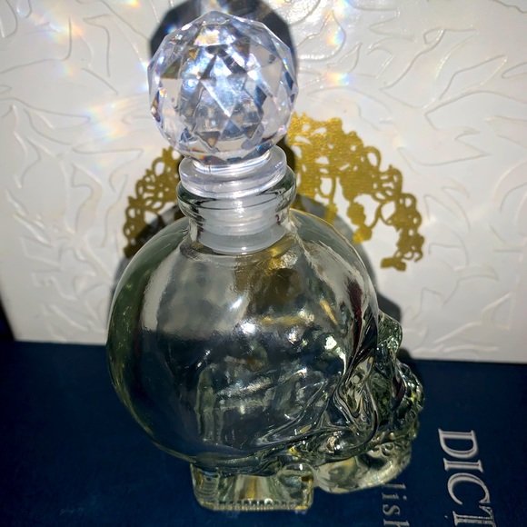 New In Box Crystal Head Vodka Empty Crystal Head Glass Decanter - Picture 14 of 16
